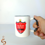 ماگ طرفداری پرسپولیس سرامیکی - Image 2