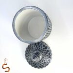 پاسماوری سنگ مصنوعی طرح الماسی - Image 5