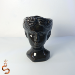 گلدان دکوراتیو رخ سرامیکی سایز 1 - Image 2