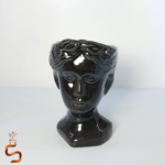 گلدان دکوراتیو رخ سرامیکی سایز 1 - Image 13