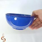 کاسه سفالی دست 6 عددی - Image 5