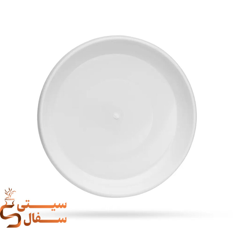 زیره گلدان پلاستیکی