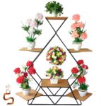 استند گلدان مدل لوزی