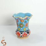 جامدادی رومیزی میناکاری - Image 2