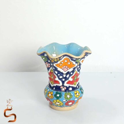 جامدادی رومیزی میناکاری