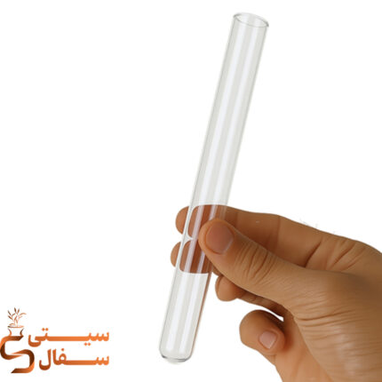 لوله شیشه ای گلجا گلدان پتوس