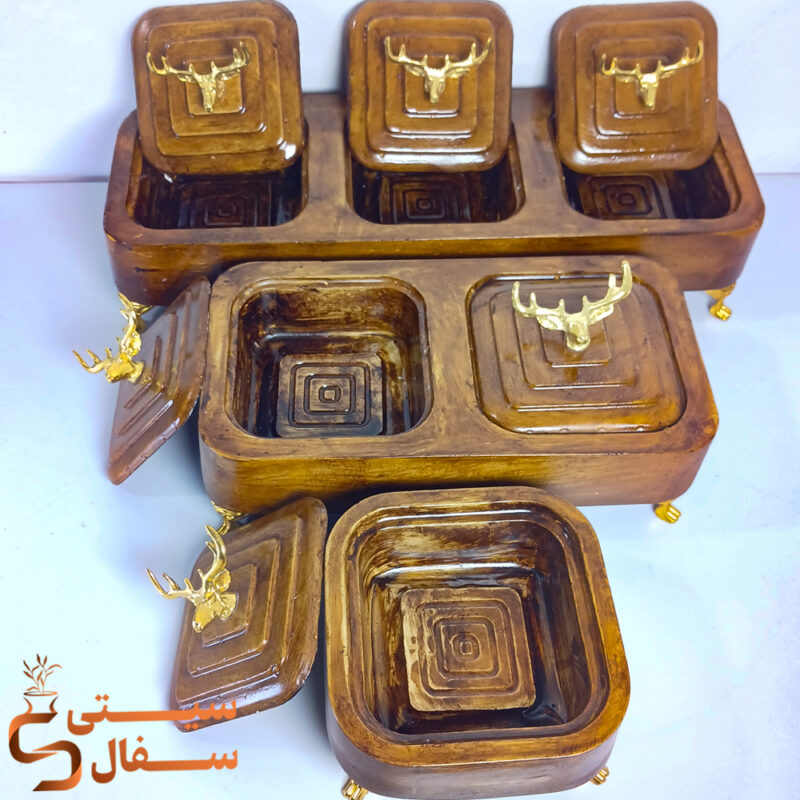 ست پذیرایی سنگ مصنوعی