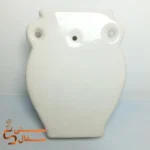گلدان دیوارکوب شکوفه بهاری سرامیکی با ۳ جای آویز (مناسب گل خشک و پتوس) - Image 4