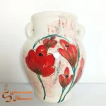گلدان دیوارکوب لاله